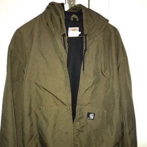 Carharrt heavy duty jacket